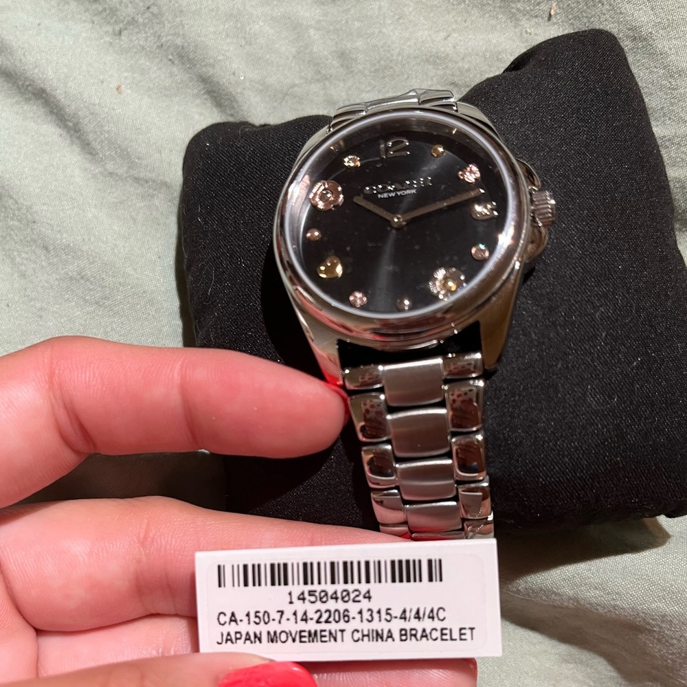 Coach watch - Picture 6 of 7